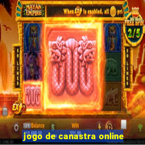 jogo de canastra online